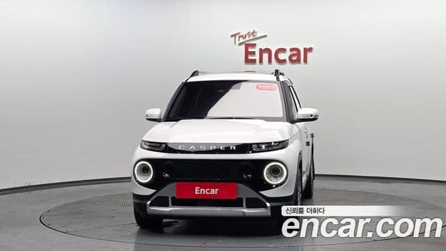 Hyundai Casper Inspiration, 2022 3