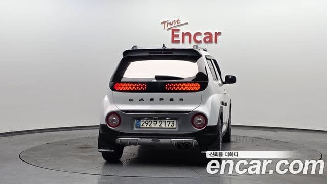 Hyundai Casper Inspiration, 2022 4