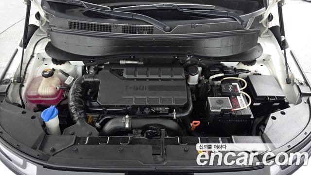 Hyundai Casper Inspiration, 2022 6