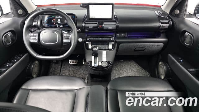 Hyundai Casper Inspiration, 2022 7