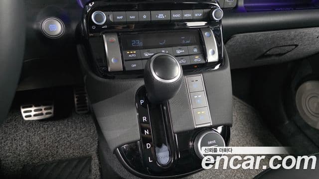 Hyundai Casper Inspiration, 2022 9