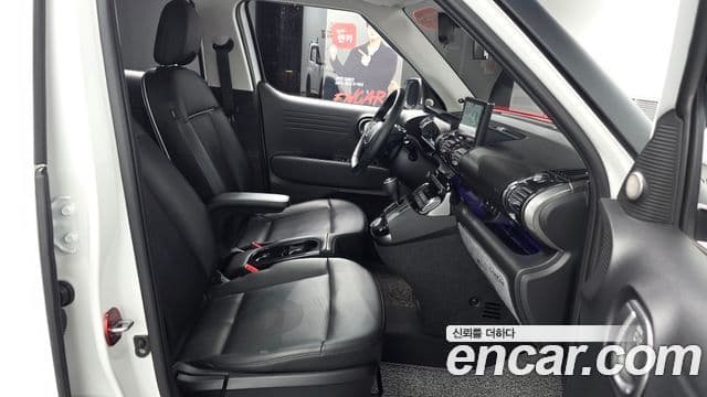 Hyundai Casper Inspiration, 2022 10
