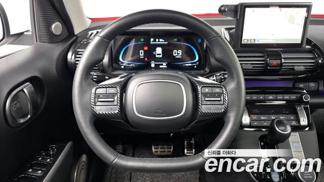 Hyundai Casper Inspiration, 2022 13