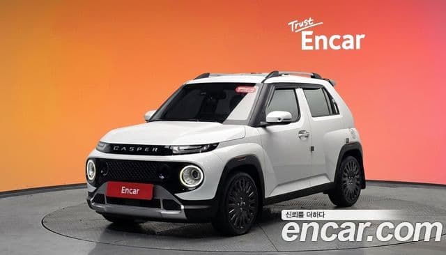 Hyundai Casper Inspiration, 2022 1