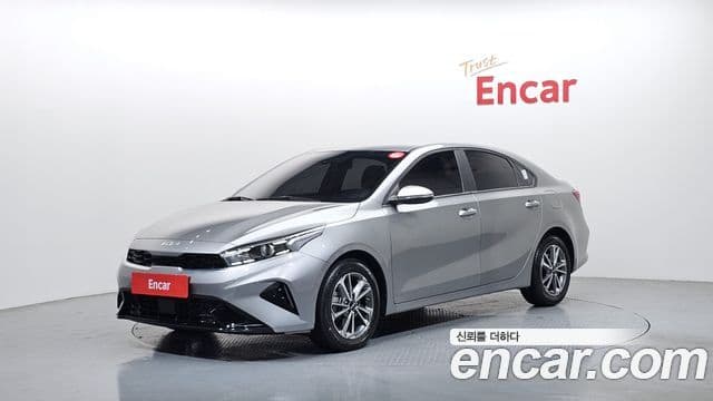 Kia The / новый New K3 2세대 Trendy, 2022 1
