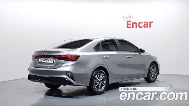 Kia The / новый New K3 2세대 Trendy, 2022 2