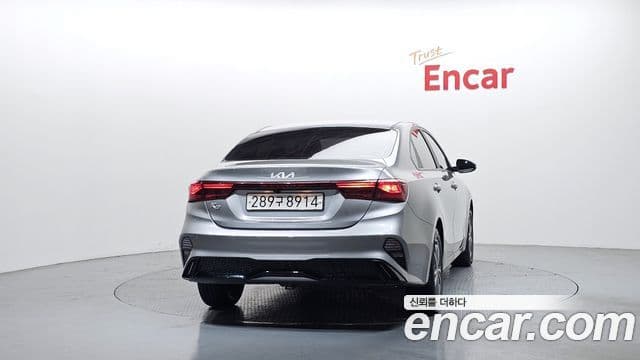 Kia The / новый New K3 2세대 Trendy, 2022 4