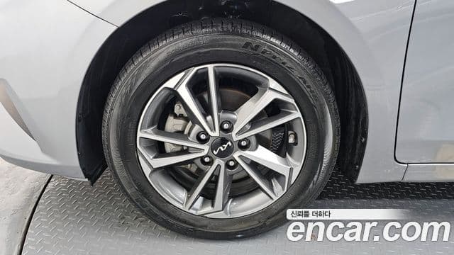 Kia The / новый New K3 2세대 Trendy, 2022 все фото