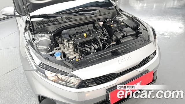 Kia The / новый New K3 2세대 Trendy, 2022 6
