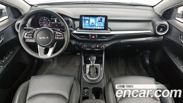 Kia The / новый New K3 2세대 Trendy, 2022 7