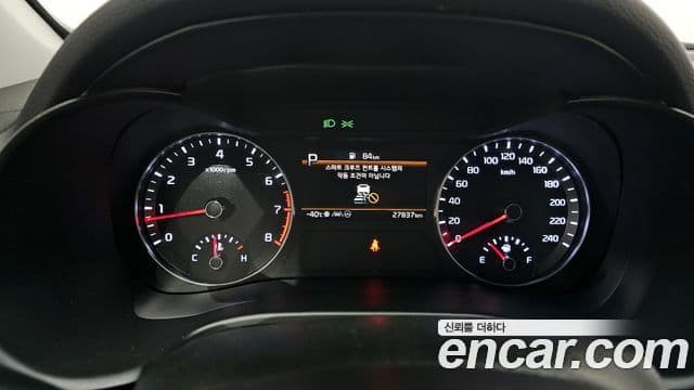 Kia The / новый New K3 2세대 Trendy, 2022 8