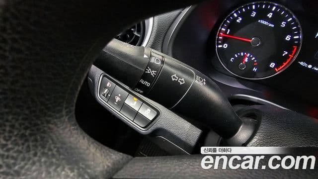 Kia The / новый New K3 2세대 Trendy, 2022 16