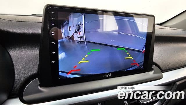 Kia The / новый New K3 2세대 Trendy, 2022 17