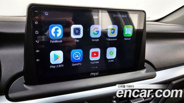 Kia The / новый New K3 2세대 Trendy, 2022 18