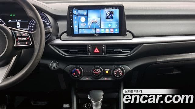 Kia The / новый New K3 2세대 Trendy, 2022 20