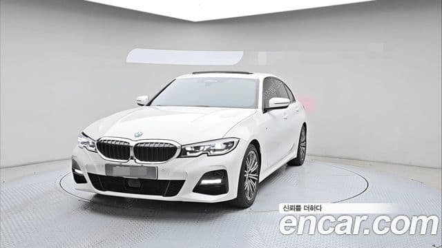 BMW 3시리즈 (G20) 320i M Sport, 2021 1