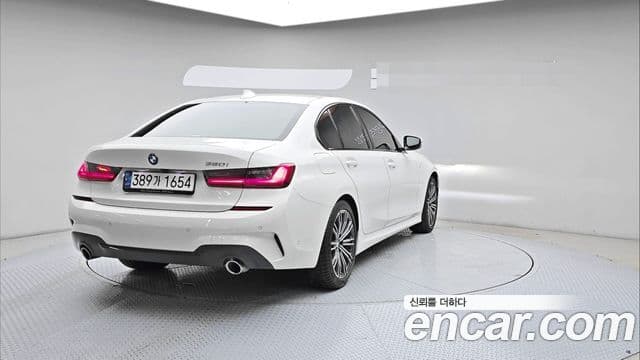 BMW 3시리즈 (G20) 320i M Sport, 2021 2