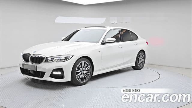BMW 3시리즈 (G20) 320i M Sport, 2021 3