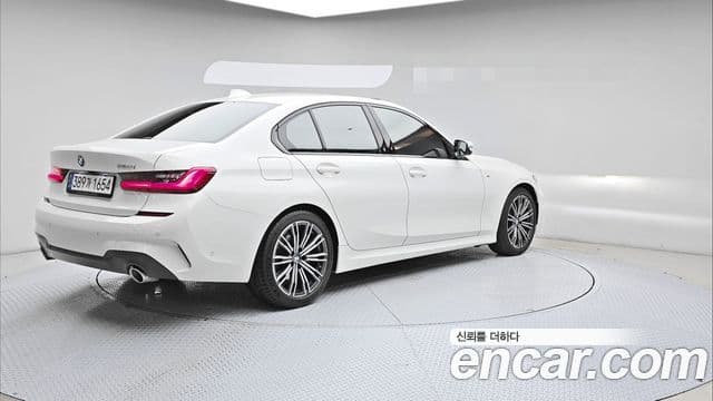 BMW 3시리즈 (G20) 320i M Sport, 2021 4