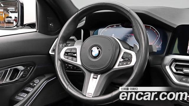 BMW 3시리즈 (G20) 320i M Sport, 2021 9