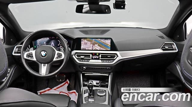 BMW 3시리즈 (G20) 320i M Sport, 2021 10