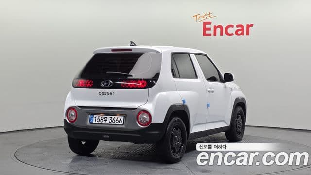Hyundai Casper Smart, 2022 2