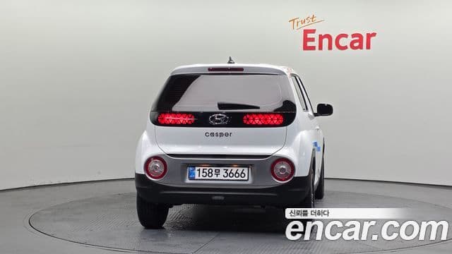 Hyundai Casper Smart, 2022 4