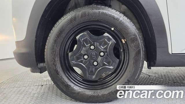 Hyundai Casper Smart, 2022 все фото