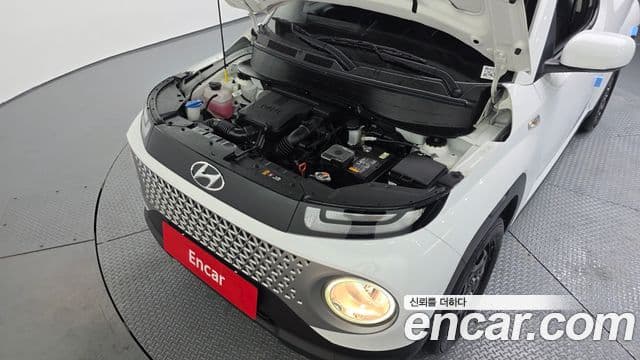 Hyundai Casper Smart, 2022 6