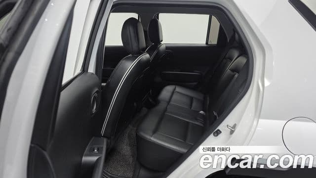 Hyundai Casper Smart, 2022 11