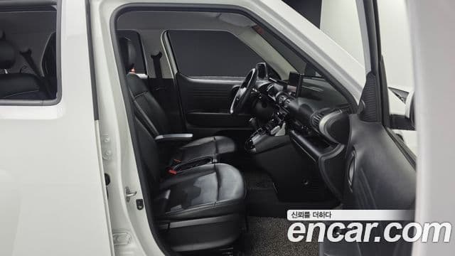 Hyundai Casper Smart, 2022 12