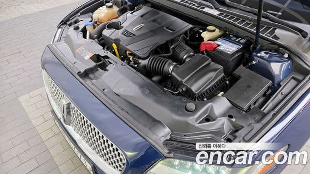 Lincoln Continental 10세대 3.0 Presidential AWD, 2017 6
