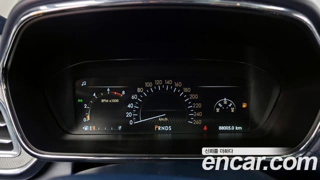 Lincoln Continental 10세대 3.0 Presidential AWD, 2017 8