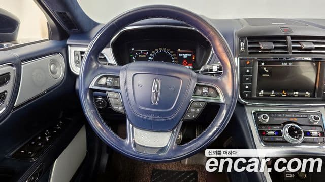 Lincoln Continental 10세대 3.0 Presidential AWD, 2017 13
