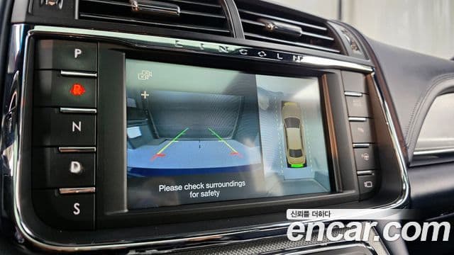 Lincoln Continental 10세대 3.0 Presidential AWD, 2017 15