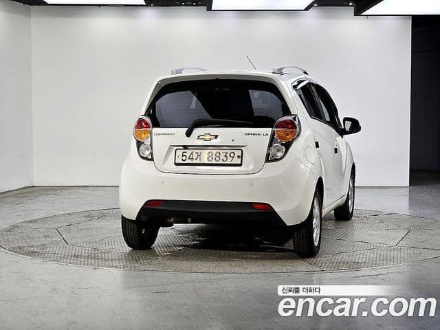 Chevrolet(GM대우) Spark Star, 2012 3