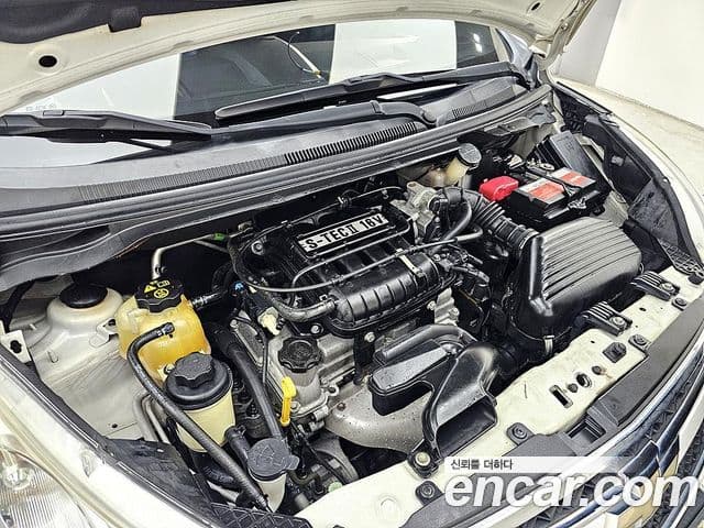 Chevrolet(GM대우) Spark Star, 2012 6