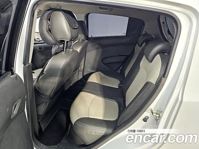 Chevrolet(GM대우) Spark Star, 2012 9