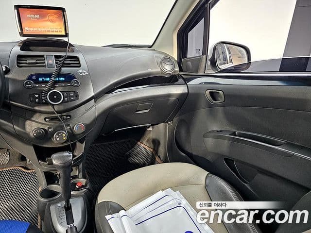 Chevrolet(GM대우) Spark Star, 2012 10