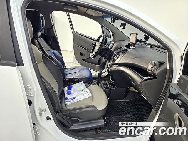 Chevrolet(GM대우) Spark Star, 2012 11