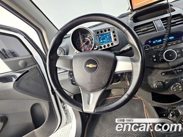 Chevrolet(GM대우) Spark Star, 2012 12