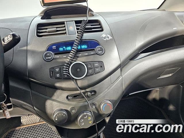 Chevrolet(GM대우) Spark Star, 2012 16