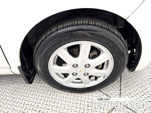 Chevrolet(GM대우) Spark Star, 2012 20