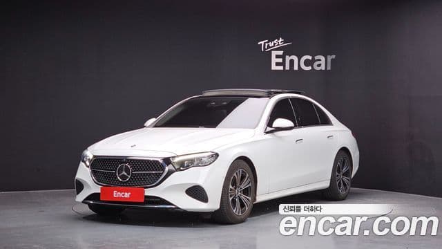 Mercedes-Benz E-класс W214 Avantgarde, 2025 1