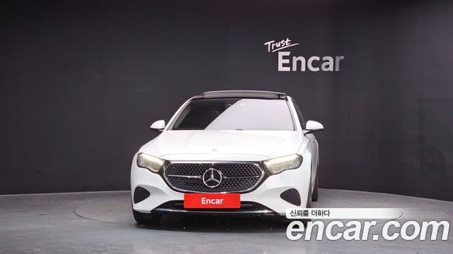 Mercedes-Benz E-класс W214 Avantgarde, 2025 3