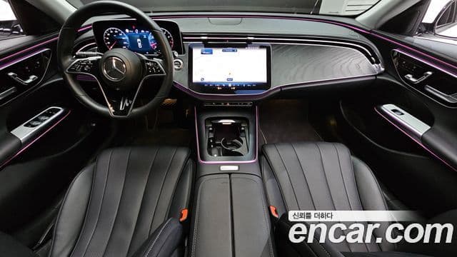 Mercedes-Benz E-класс W214 Avantgarde, 2025 7