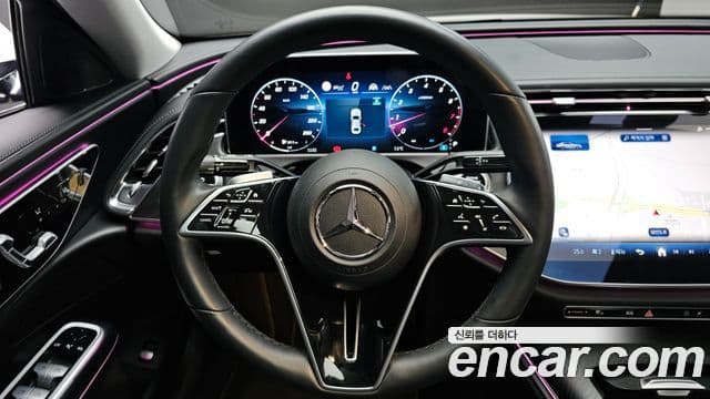 Mercedes-Benz E-класс W214 Avantgarde, 2025 11