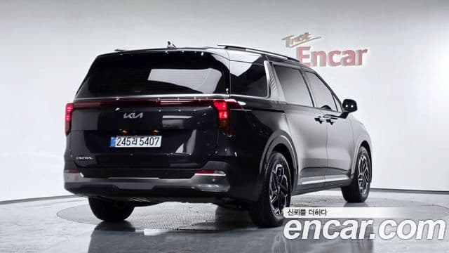 Kia The / новый New Carnival 4세대 Signature, 2025 2