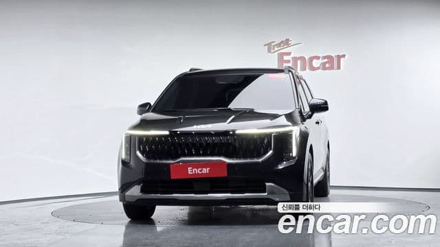 Kia The / новый New Carnival 4세대 Signature, 2025 3