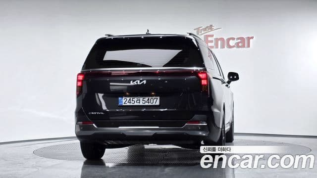 Kia The / новый New Carnival 4세대 Signature, 2025 4